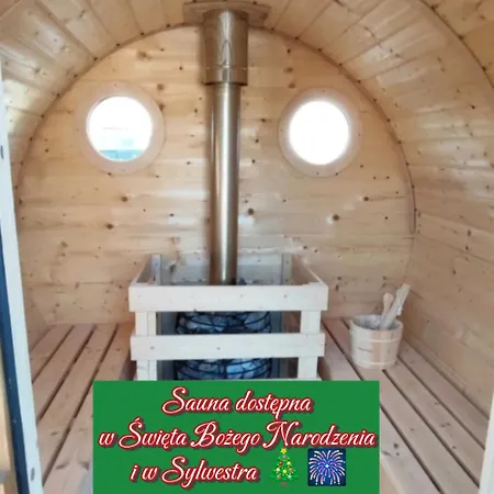 Farm stay Caly Dom Na Wylacznosc - Ostoja Lesna Cisza *