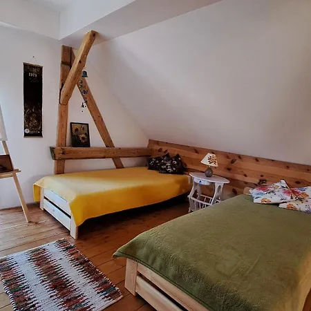 Farm stay Caly Dom Na Wylacznosc - Ostoja Lesna Cisza Kalborno