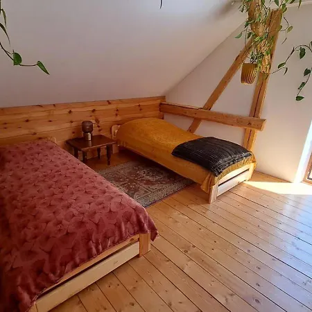 Caly Dom Na Wylacznosc - Ostoja Lesna Cisza Farm stay