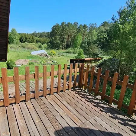 Caly Dom Na Wylacznosc - Ostoja Lesna Cisza * Kalborno
