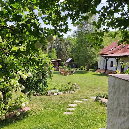 Caly Dom Na Wylacznosc - Ostoja Lesna Cisza Farm stay
