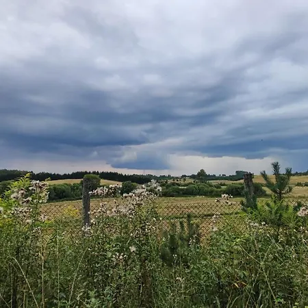 Farm stay Caly Dom Na Wylacznosc - Ostoja Lesna Cisza Kalborno