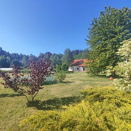 Caly Dom Na Wylacznosc - Ostoja Lesna Cisza Farm stay