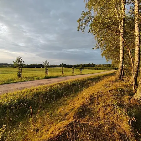 Caly Dom Na Wylacznosc - Ostoja Lesna Cisza * Kalborno