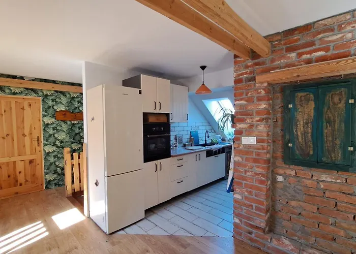 Caly Dom Na Wylacznosc - Ostoja Lesna Cisza *