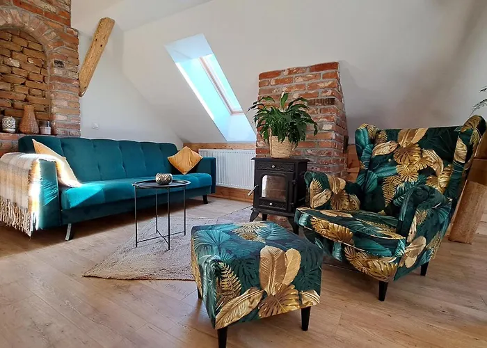 Caly Dom Na Wylacznosc - Ostoja Lesna Cisza * Kalborno