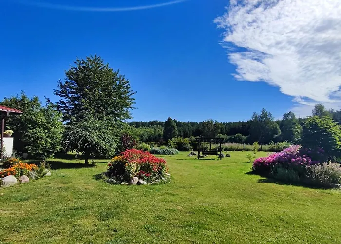 Caly Dom Na Wylacznosc - Ostoja Lesna Cisza *