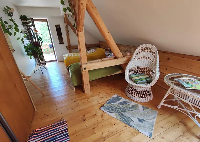 Caly Dom Na Wylacznosc - Ostoja Lesna Cisza