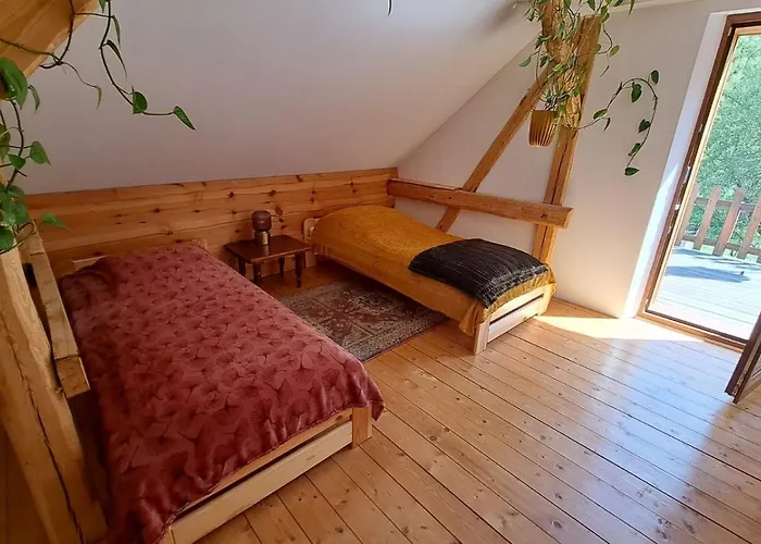 Caly Dom Na Wylacznosc - Ostoja Lesna Cisza Farm stay