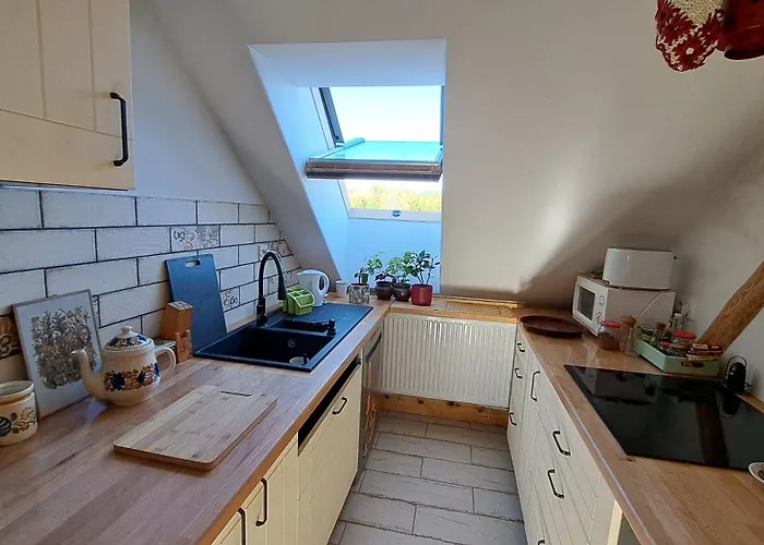 Caly Dom Na Wylacznosc - Ostoja Lesna Cisza