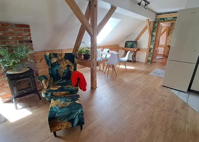 Caly Dom Na Wylacznosc - Ostoja Lesna Cisza Farm stay Kalborno