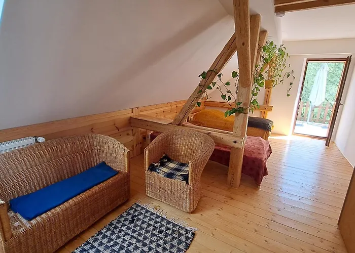 Caly Dom Na Wylacznosc - Ostoja Lesna Cisza Farm stay