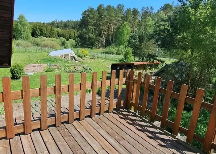 Caly Dom Na Wylacznosc - Ostoja Lesna Cisza * Kalborno