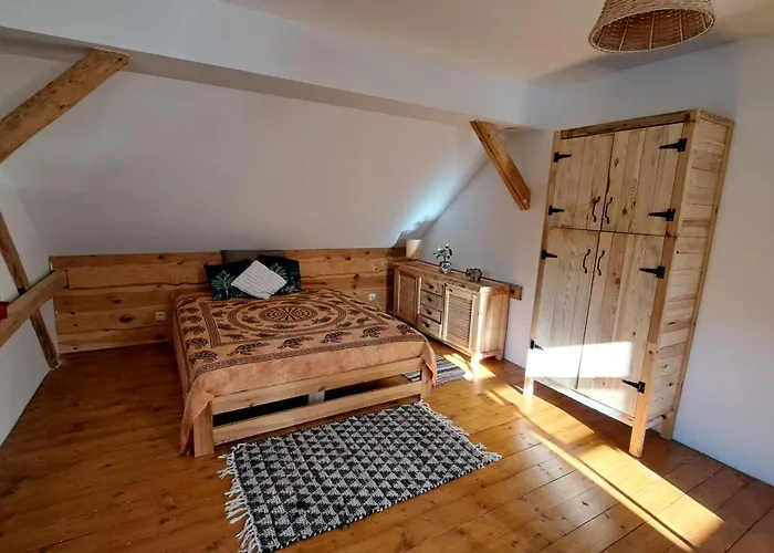 Caly Dom Na Wylacznosc - Ostoja Lesna Cisza *