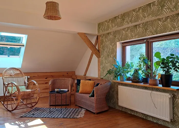 Caly Dom Na Wylacznosc - Ostoja Lesna Cisza *