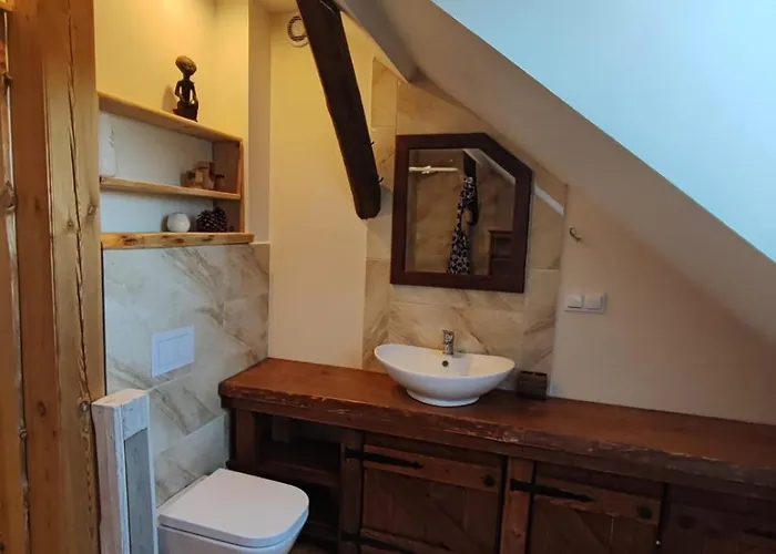 Caly Dom Na Wylacznosc - Ostoja Lesna Cisza Kalborno