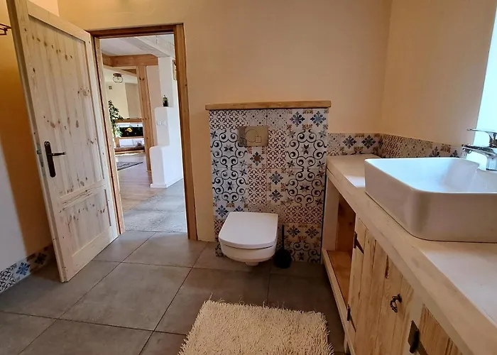 Caly Dom Na Wylacznosc - Ostoja Lesna Cisza *