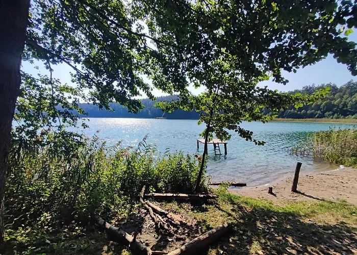 Caly Dom Na Wylacznosc - Ostoja Lesna Cisza