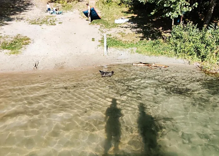 Caly Dom Na Wylacznosc - Ostoja Lesna Cisza Kalborno