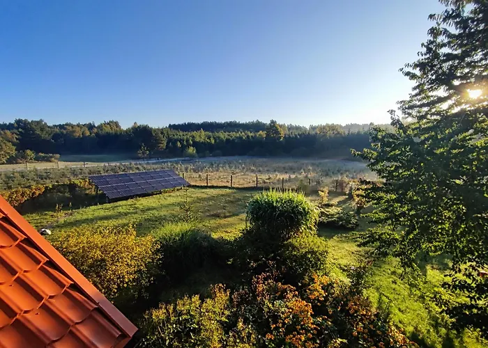 Caly Dom Na Wylacznosc - Ostoja Lesna Cisza