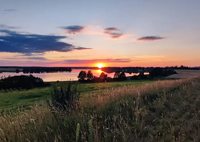 Caly Dom Na Wylacznosc - Ostoja Lesna Cisza